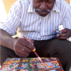Carlão. Foto: Suzana Pires